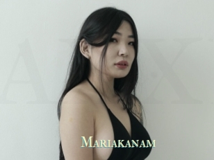 Mariakanam