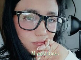 Marialuisaa