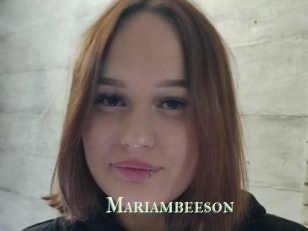Mariambeeson