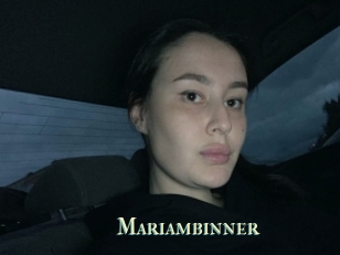 Mariambinner