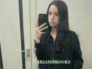 Mariambrooks