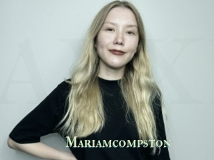 Mariamcompston