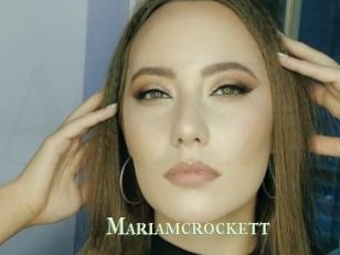 Mariamcrockett