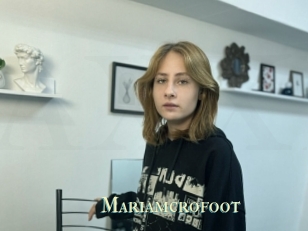 Mariamcrofoot