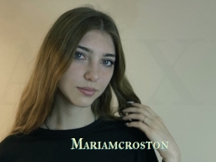Mariamcroston