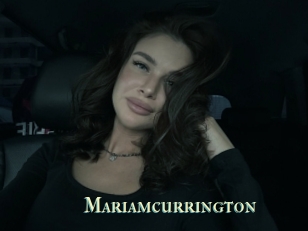 mariamcurrington Actrice xxx