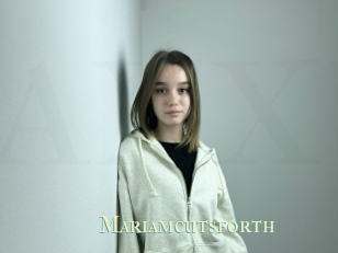 Mariamcutsforth