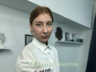 Mariamedgington