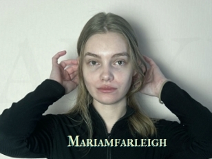 Mariamfarleigh