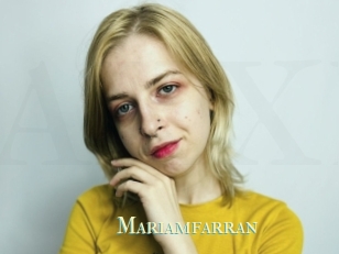 Mariamfarran