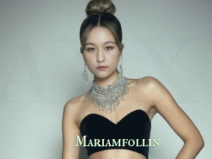 Mariamfollin