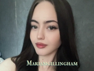 Mariamgillingham