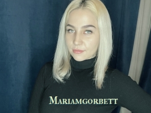 Mariamgorbett