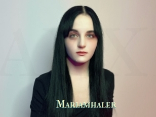 mariamhaler Actrice xxx