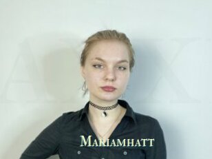 Mariamhatt
