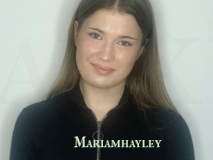 Mariamhayley