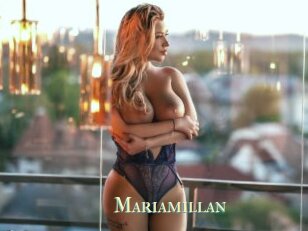 Mariamillan