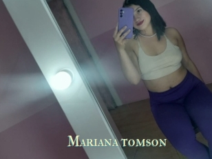Mariana_tomson