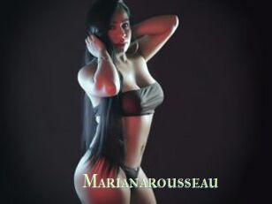 marianarousseau Actrice xxx