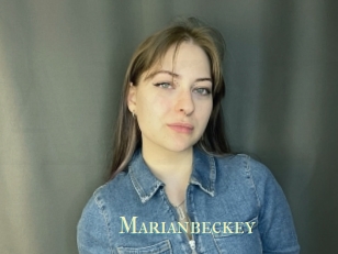Marianbeckey