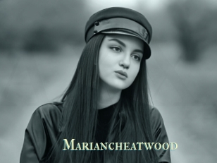 Mariancheatwood