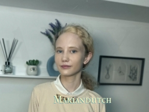 Mariandutch