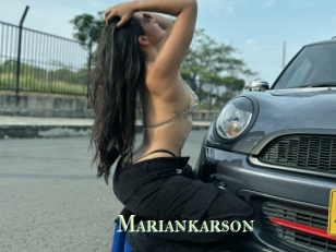 Mariankarson