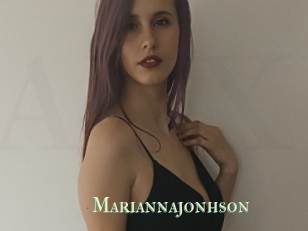 Mariannajonhson
