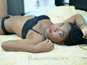 Mariannebrown