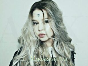 mariarosettaa Actrice xxx