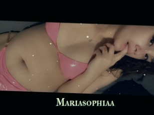 Mariasophiaa