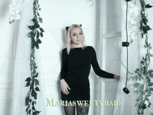 Mariasweetybabe