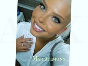 mariatimons Actrice xxx