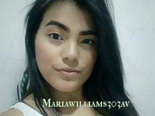 Mariawilliams303av