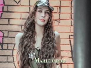 mariebarbie Actrice xxx