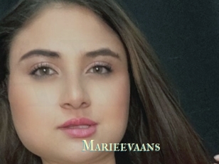 Marieevaans