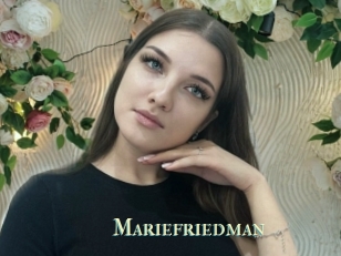 Mariefriedman