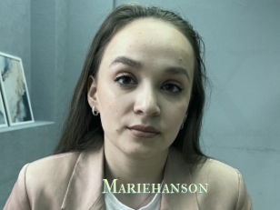 Mariehanson