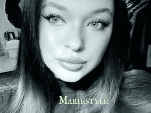 Mariestyle
