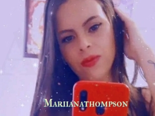 Mariianathompson