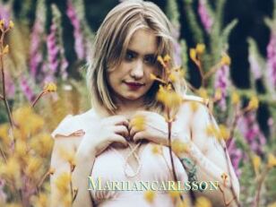 Mariiancarlsson