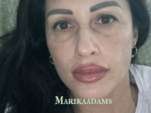 Marikaadams