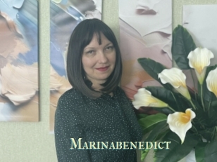Marinabenedict