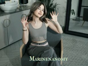 Marinenanomy