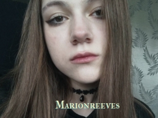 Marionreeves