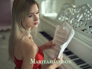 Mariyaadamson