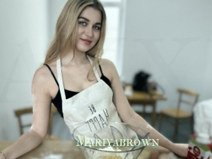 Mariyabrown