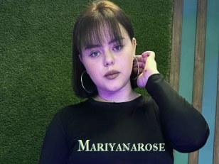 Mariyanarose