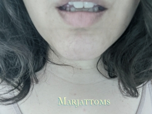 Marjattoms