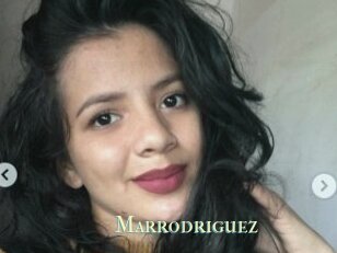 Marrodriguez